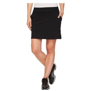 Nike Golf Dri-Fit Black Skort sz 6